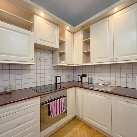 Starowislna Loft - Perfect For 6 People Appartement *