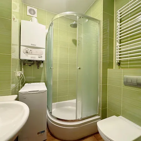 Starowislna Loft - Perfect For 6 People Apartamento Cracóvia